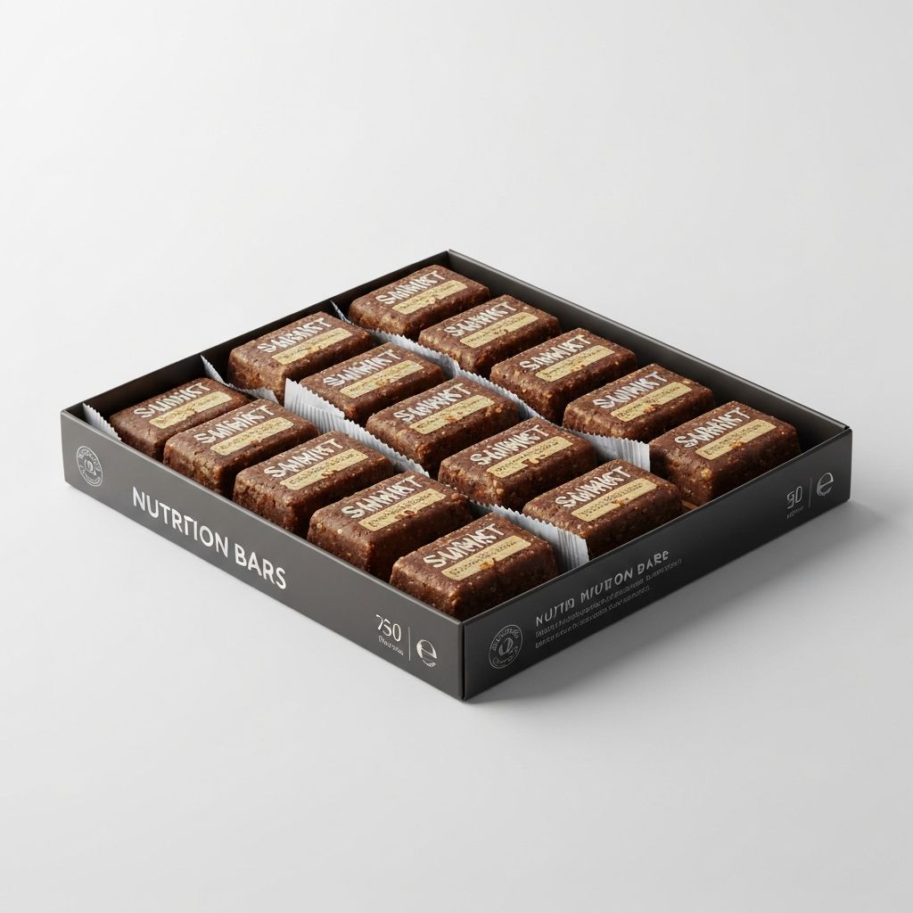 Recovery Bars Pack supplement product